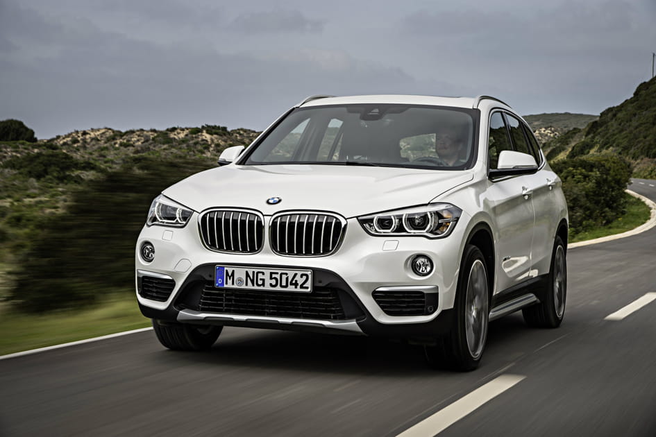 Un X1 nouvelle g&eacute;n&eacute;ration