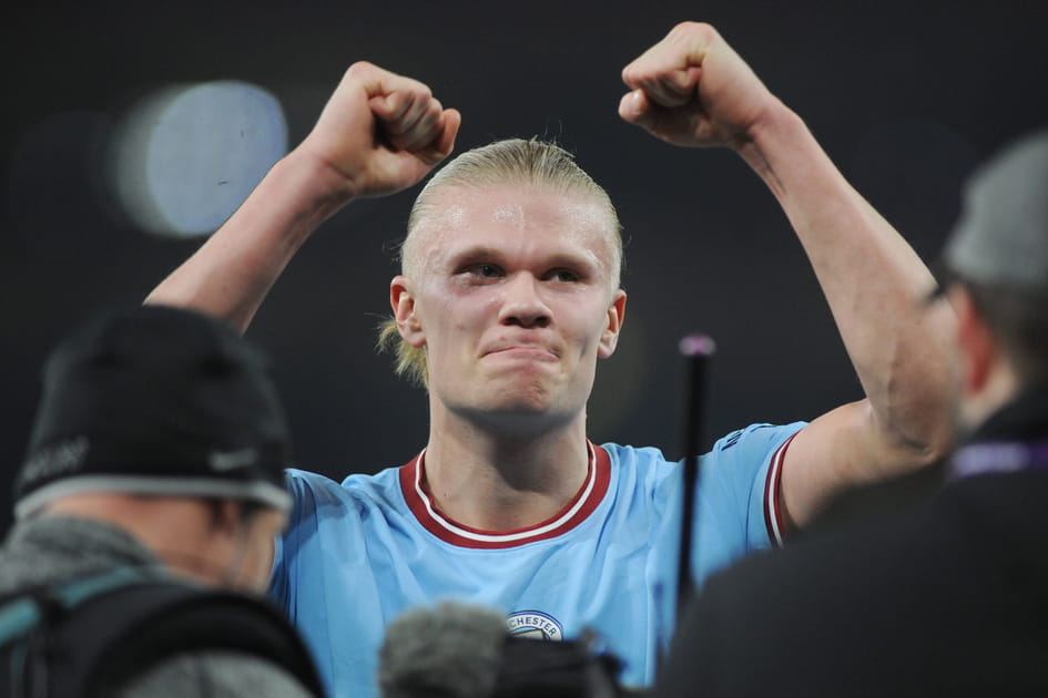 Erling Haaland, le cyborg qui vaut des millions