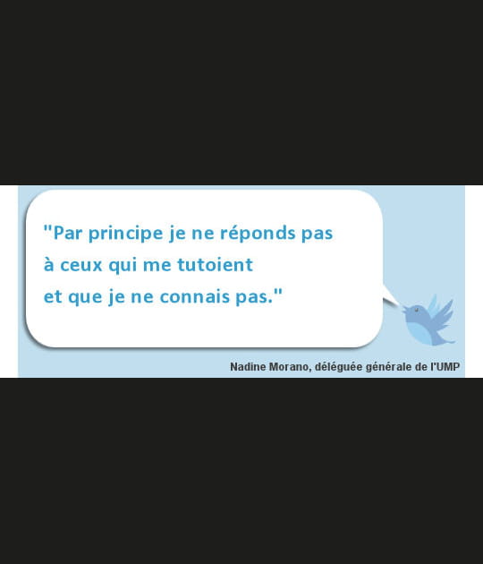 Trop d'inconnus sur Twitter
