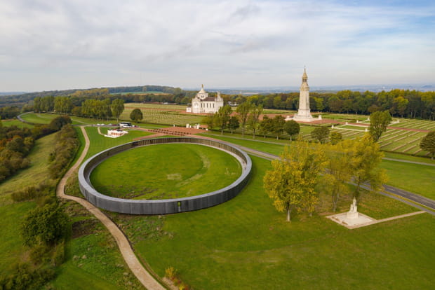 Notre-Dame-de-Lorette, Hauts de France