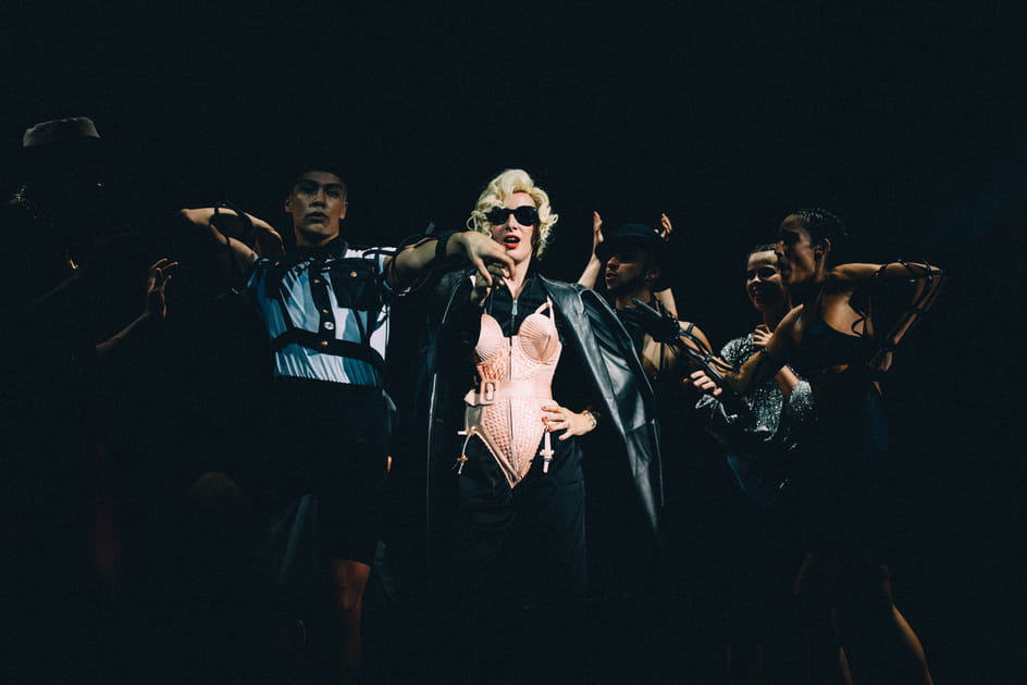 Les mille et une vies de Jean-Paul Gaultier