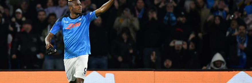 C1: Naples vole en quarts et offre un tripl&eacute; &agrave; l'Italie