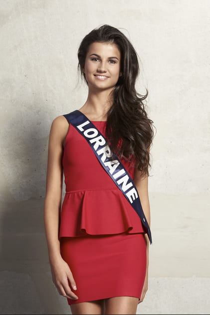Miss Lorraine 2015 : Jessica Molle, 19 ans