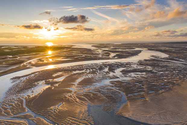 La Baie de Somme, le bol d'air frais idéal des ponts de mai