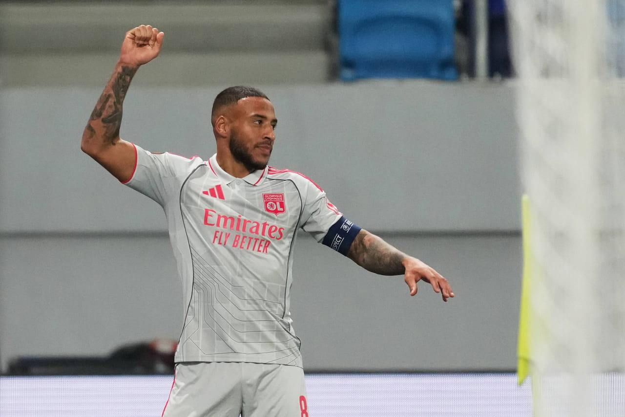 Ligue Europa 2025 : Nice est la seule équipe avec 0 point, Lyon et Lille s'amusent