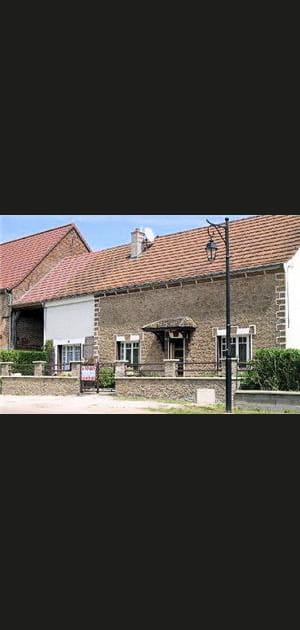 Verdun (Sa&ocirc;ne-et-Loire)&nbsp;: une&nbsp;maison&nbsp;de&nbsp;148&nbsp;m2