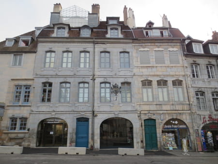 Maison de Victor Hugo - Besançon
