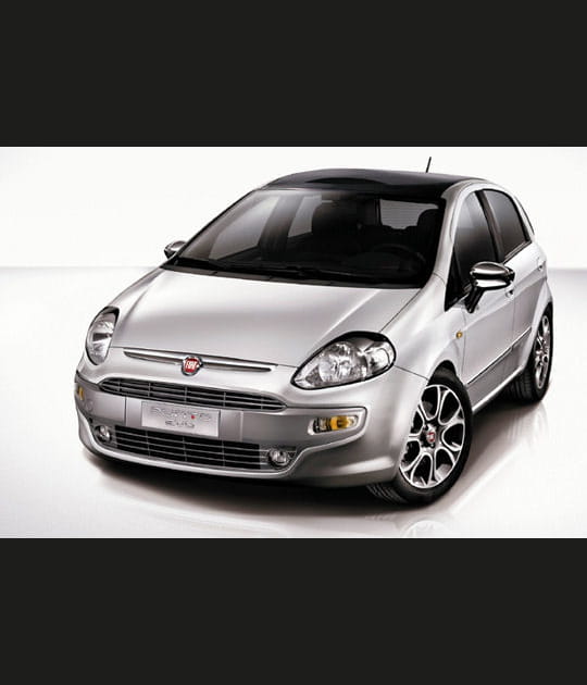 Fiat Punto Evo
