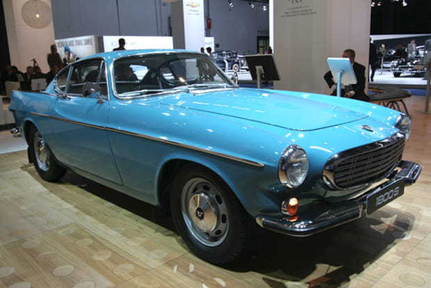 Volvo P1800