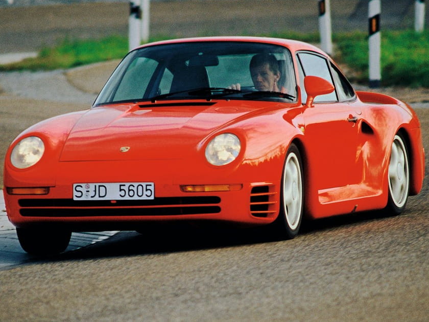 Porsche 959