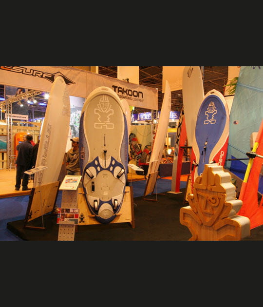 La Rio&nbsp;: une planche pour d&eacute;buter