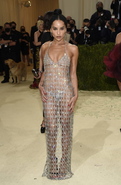 Zoe Kravitz, actrice