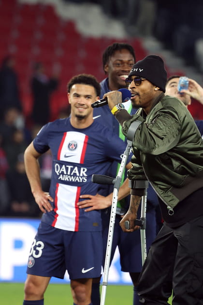 Son a&icirc;n&eacute; avait vu son talent
