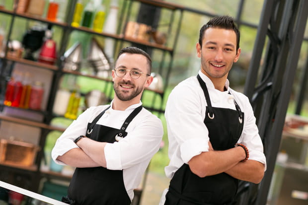 Julien Et Gwendal