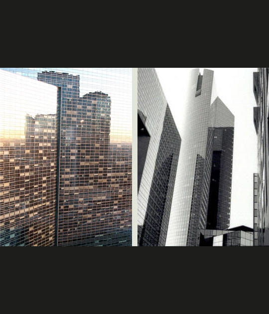 Les tours de la D&eacute;fense