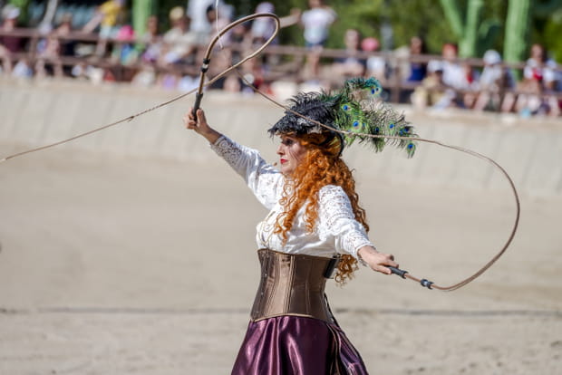 Ambiances multiples à La Mer de Sable