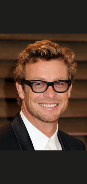 Simon Baker&nbsp;: le g&eacute;nial Mentalist