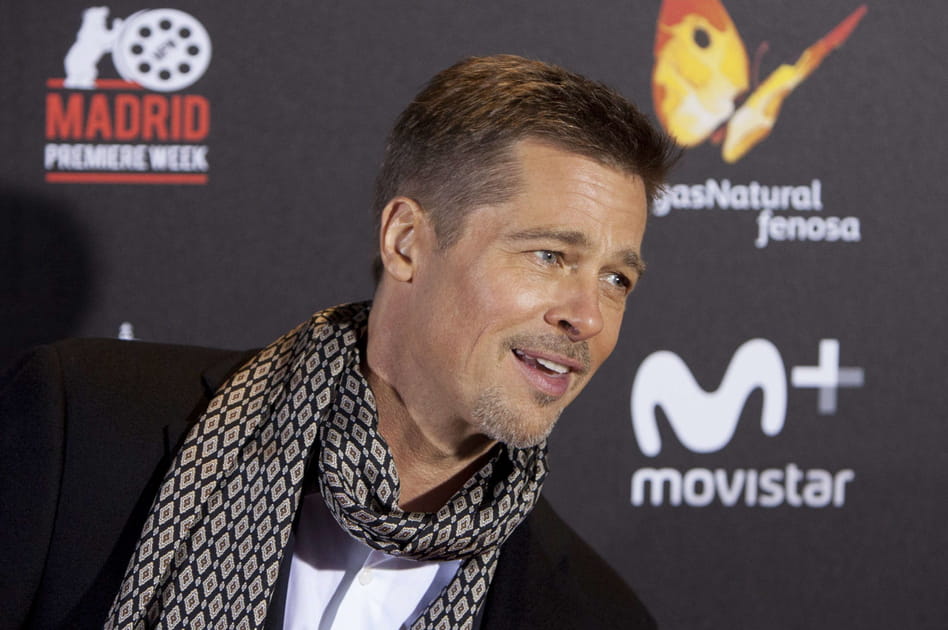 Brad Pitt