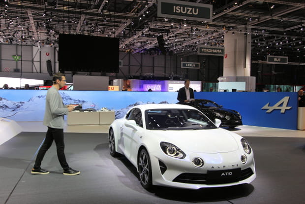 Le design n'a évidemment pas changé