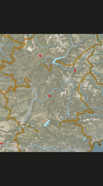 10e&nbsp;: Alpes-de-Haute-Provence