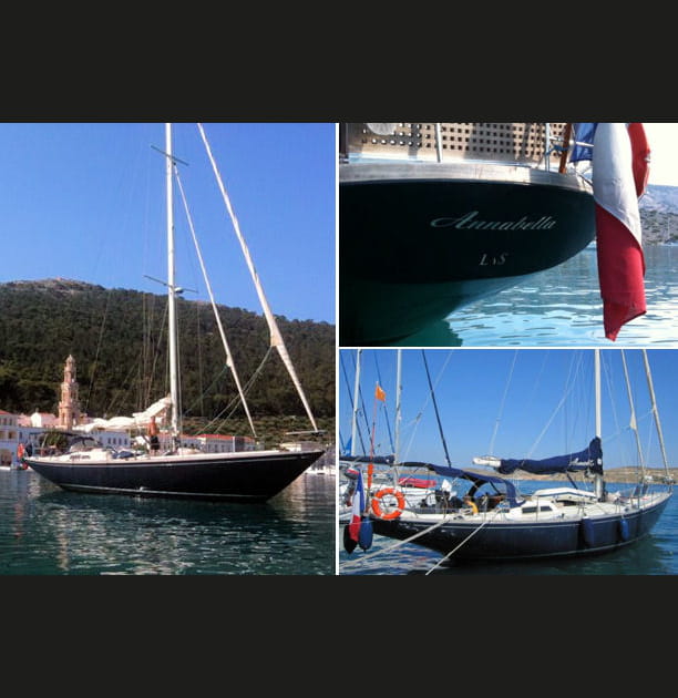 Islander 55