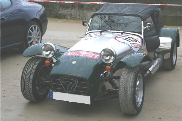 Caterham Super-seven