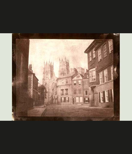 William Henry Fox Talbot