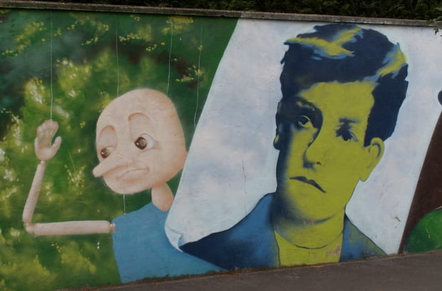 A Charleville-Mézières, le musée Rimbaud