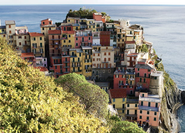 Le plus petit village des Cinque Terre