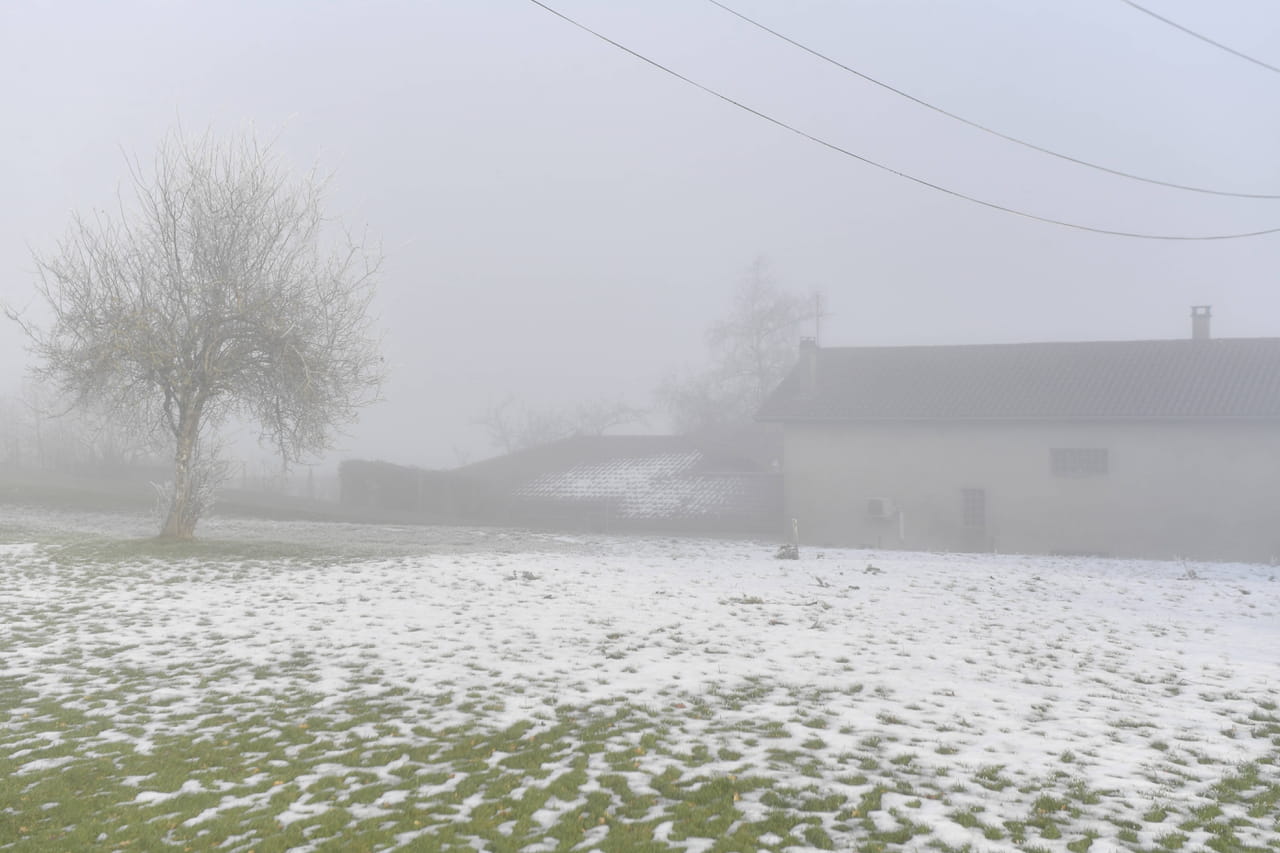 Les températures redescendent encore ! Deux journées particulièrement froides annoncées