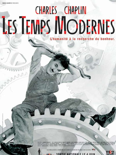 Les Temps modernes - Photo 1