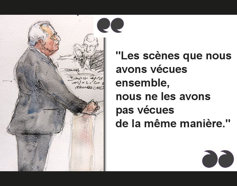 DSK : &quot;Pas v&eacute;cues de la m&ecirc;me mani&egrave;re&quot;
