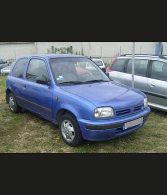 Voiture de l'ann&eacute;e 1993&nbsp;: Nissan Micra