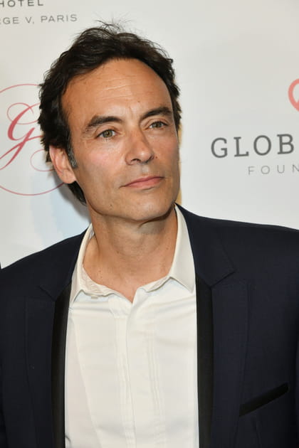 Anthony Delon, le fils rebelle d'Alain Delon