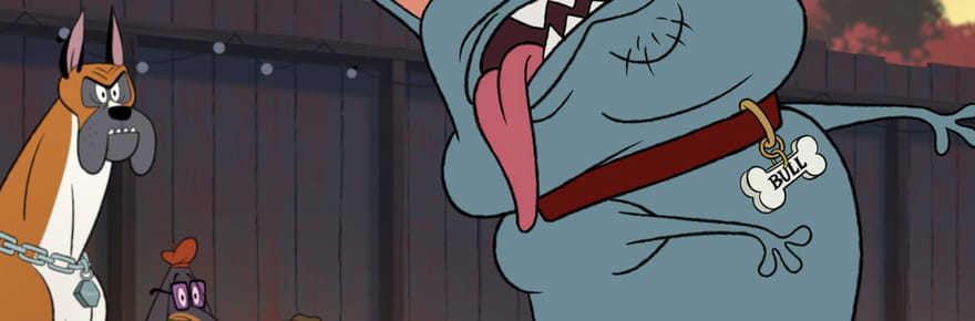 Couic&nbsp;!&nbsp;: le film d'animation irr&eacute;v&eacute;rencieux de Netflix par le r&eacute;alisateur d'&quot;H&ocirc;tel Transylvanie&quot;