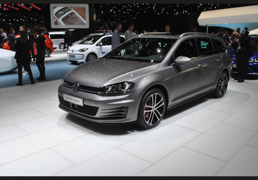 Volkswagen Golf GTD SW : lier l&rsquo;utilitaire &agrave; la sportivit&eacute;