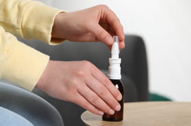 &quot;Des r&eacute;sultats remarquables&quot;&nbsp;: ce spray nasal peut prot&eacute;ger contre le Covid et la grippe