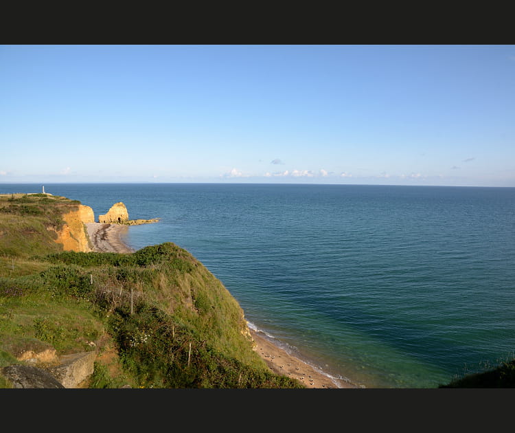 Pointe du Hoc