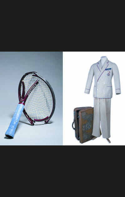 Le Tenniseum - Mus&eacute;e de la FFT