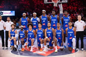 EuroBasket masculin 2025&nbsp;: le calendrier des Bleus