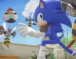 Sonic Boom