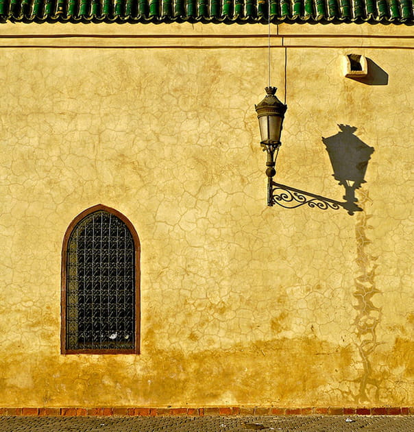 Un &eacute;t&eacute; couleur ocre