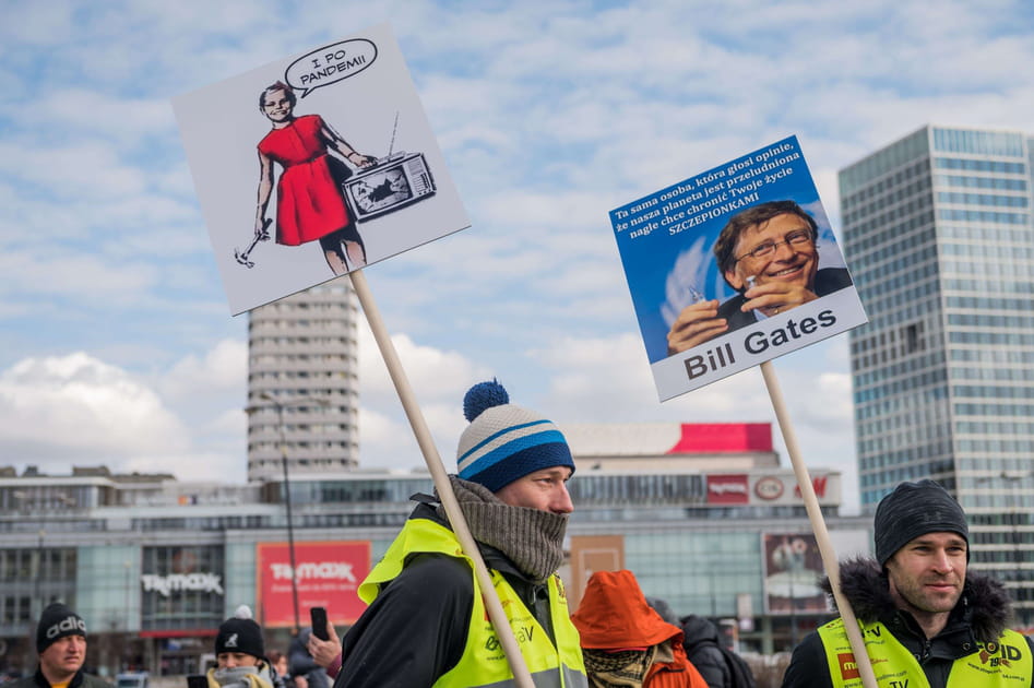 &quot;99% de vies d&eacute;truites pour prot&eacute;ger 1% de la population&quot;