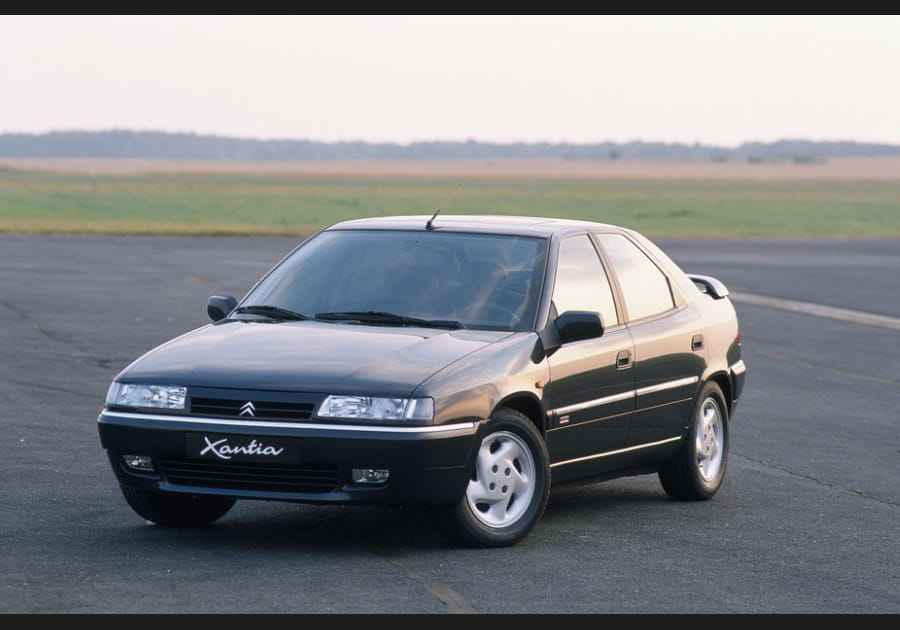Citro&euml;n Xantia Activa V6 (1997-2001)