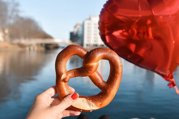 Une "Love cruise" à Strasbourg