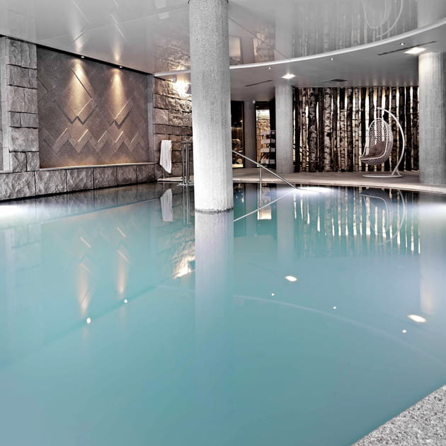 Le Spa Pure Altitude d'Altapura &agrave; Val Thorens