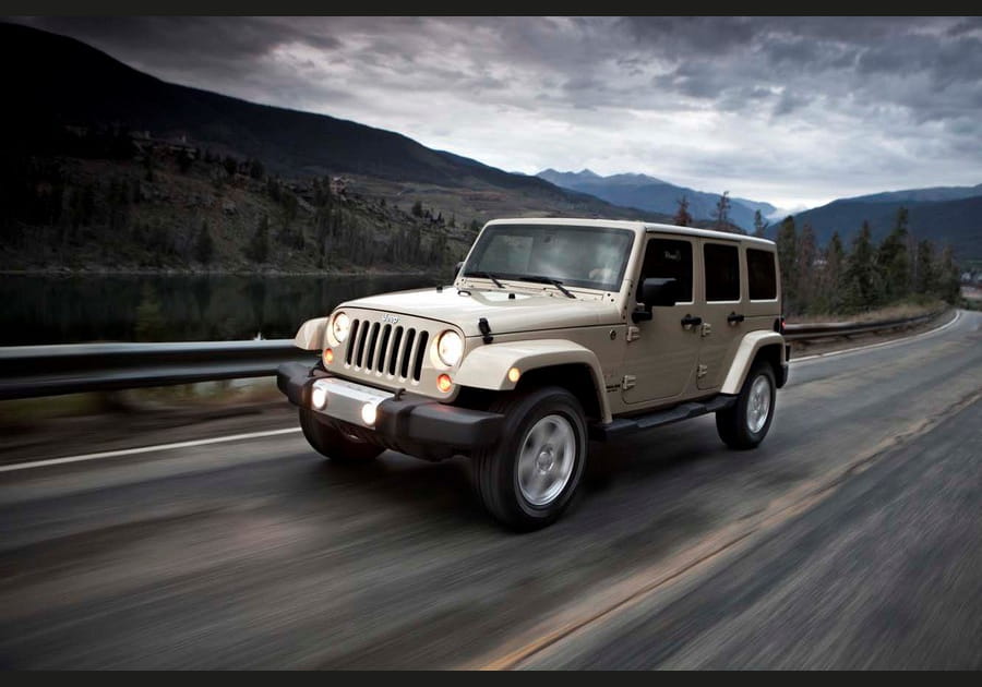 Jeep Wrangler