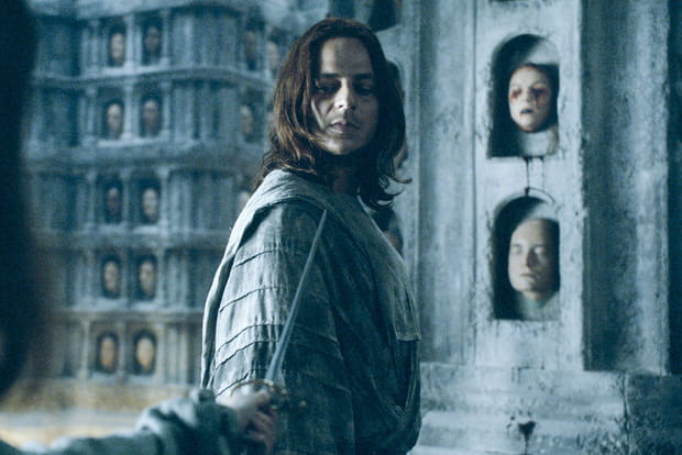 "Je m'appelle Arya Stark et je rentre chez moi"