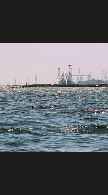 Oil Rocks, Azerbaidjan