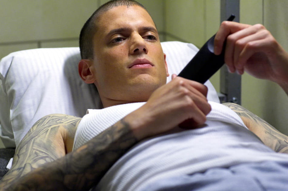 Les fr&egrave;res Scofield de nouveau r&eacute;unis